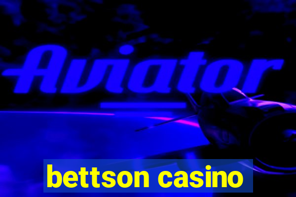 bettson casino