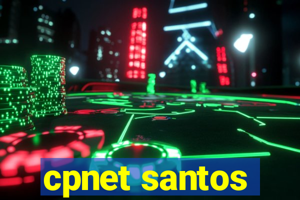 cpnet santos