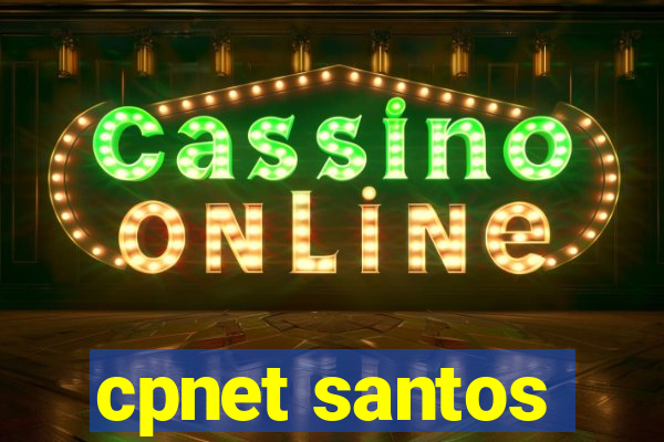 cpnet santos