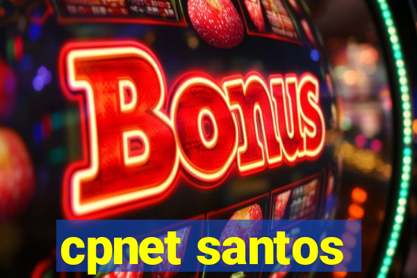 cpnet santos