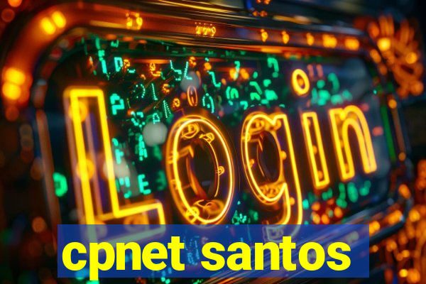 cpnet santos