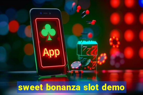 sweet bonanza slot demo