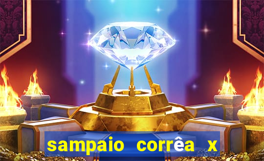 sampaio corrêa x maranh?o palpite