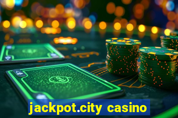 jackpot.city casino