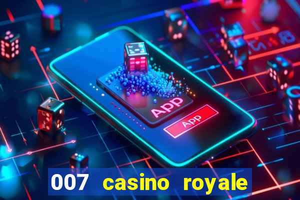 007 casino royale cena praia