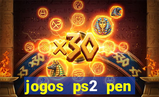 jogos ps2 pen drive download