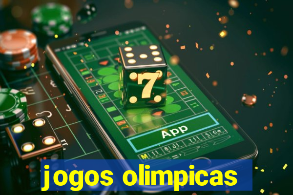 jogos olimpicas