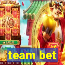 team bet