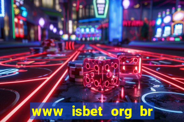 www isbet org br pages jovem aprendiz