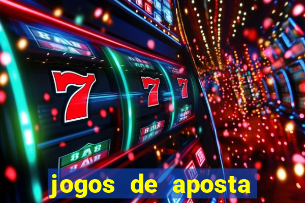 jogos de aposta com bonus gratis