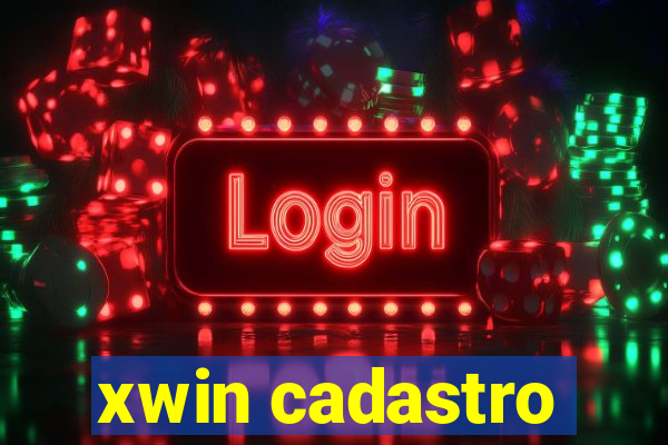 xwin cadastro