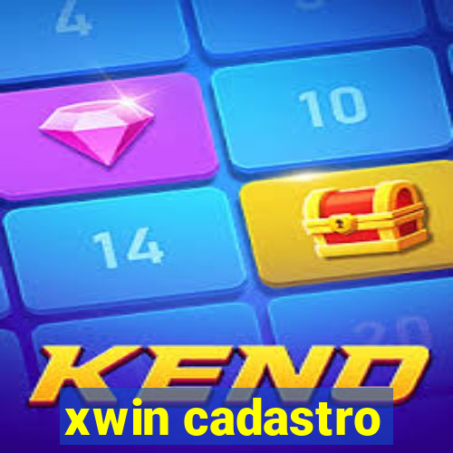 xwin cadastro