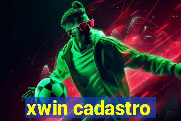 xwin cadastro