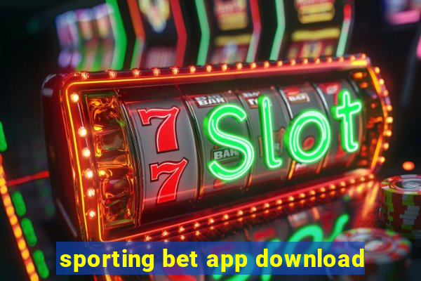 sporting bet app download