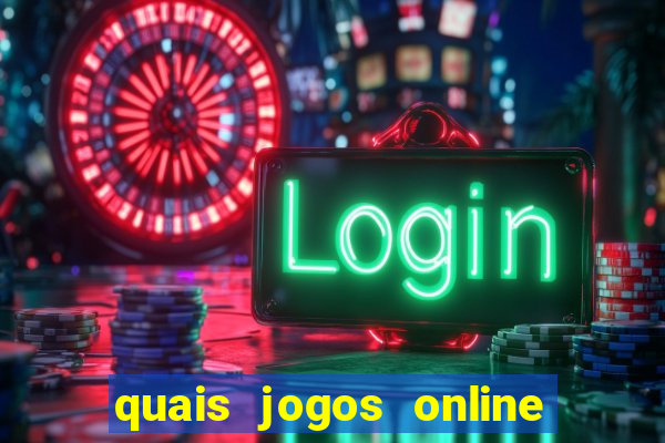 quais jogos online para ganhar dinheiro