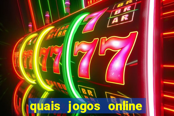 quais jogos online para ganhar dinheiro