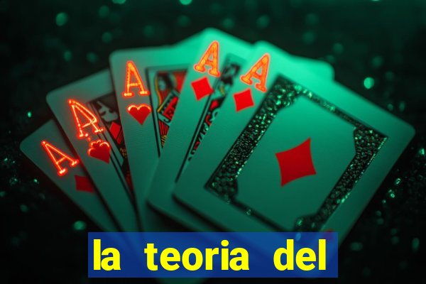 la teoria del poker pdf