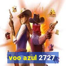 voo azul 2727