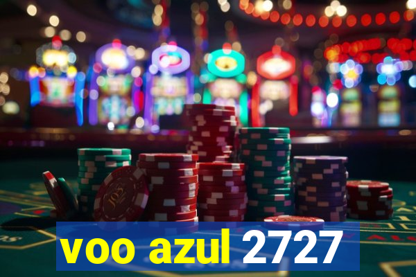 voo azul 2727