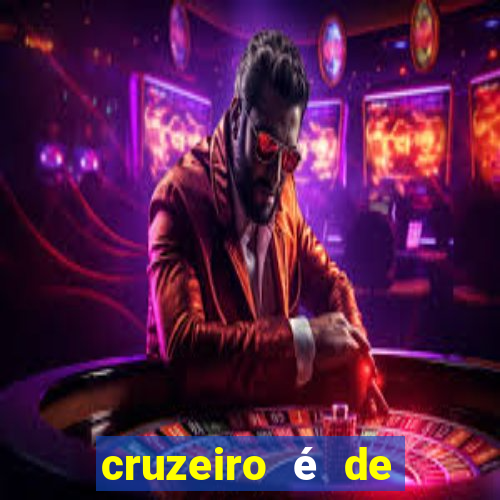 cruzeiro é de qual estado