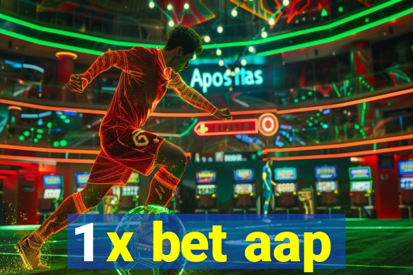 1 x bet aap