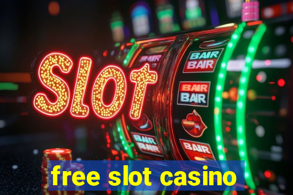 free slot casino