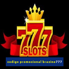 codigo promocional brazino777