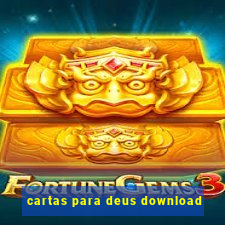 cartas para deus download