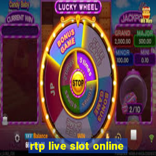 rtp live slot online