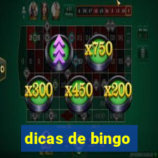 dicas de bingo