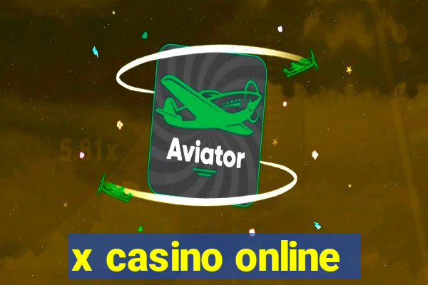 x casino online