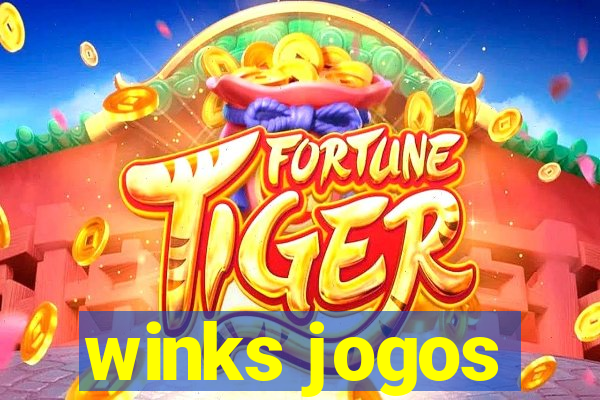 winks jogos