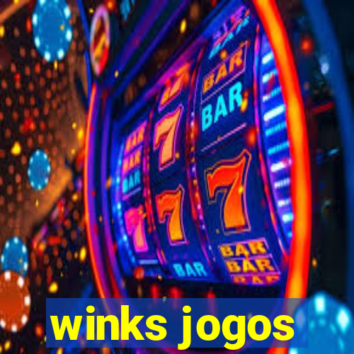 winks jogos