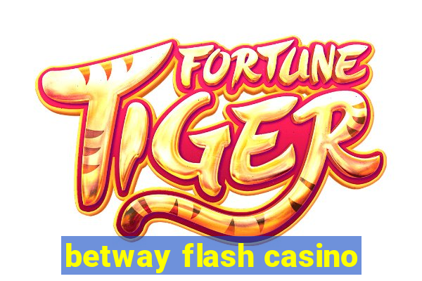 betway flash casino