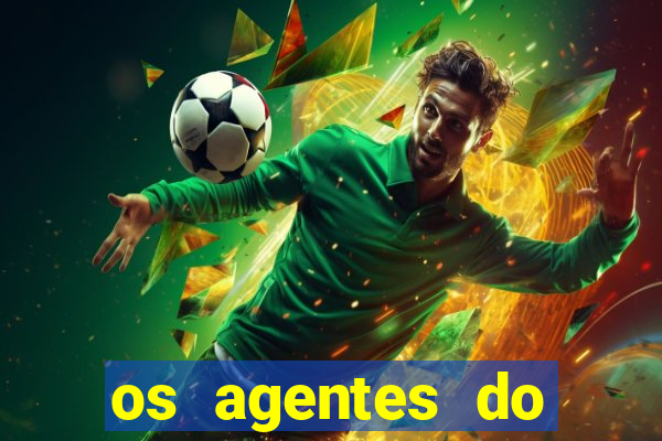 os agentes do destino online dublado assistir os agentes do destino dublado online