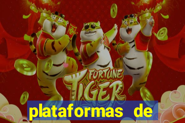 plataformas de jogos do tigre