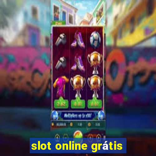 slot online grátis