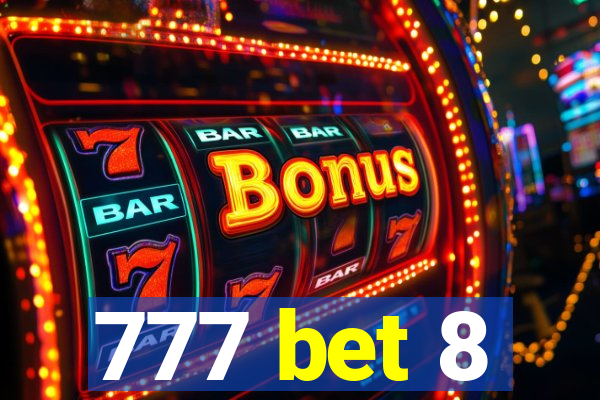 777 bet 8