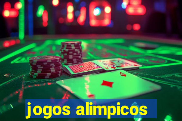 jogos alimpicos