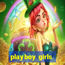 playboy girls