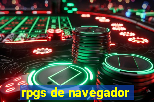 rpgs de navegador