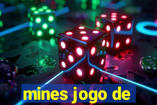 mines jogo de