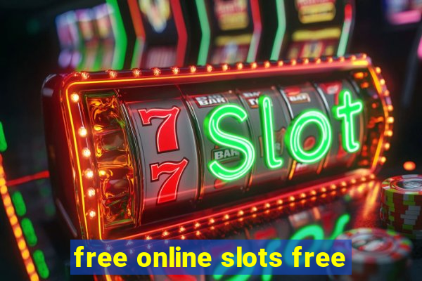 free online slots free