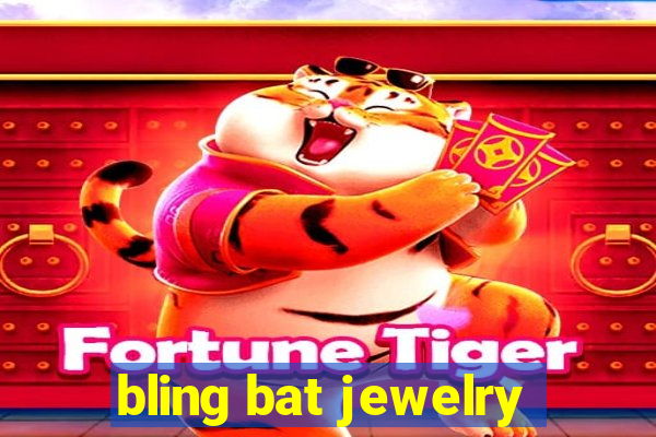 bling bat jewelry