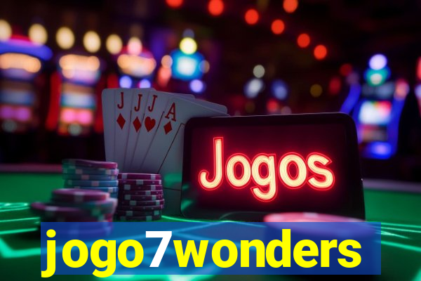 jogo7wonders