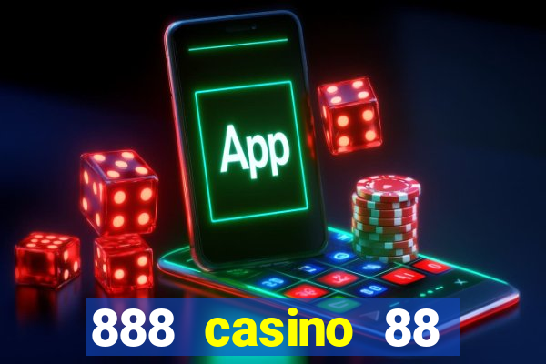 888 casino 88 giocate gratis