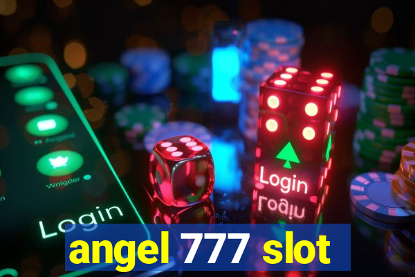 angel 777 slot