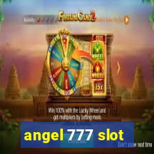 angel 777 slot