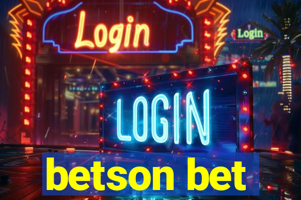 betson bet