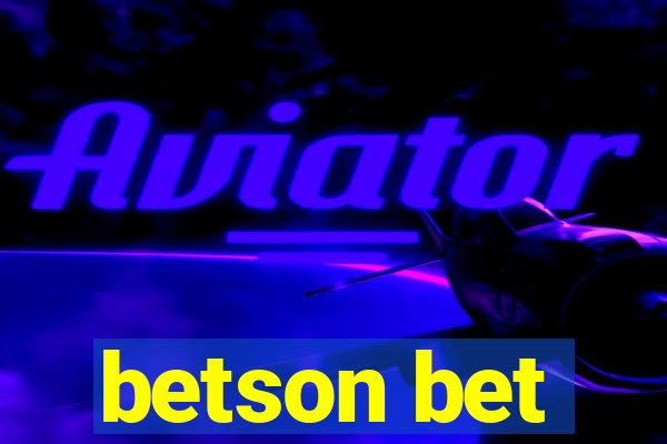 betson bet